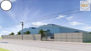 Cho thuê nhà xưởng xây mới tại phú giáo, bình dương – 5.842m²