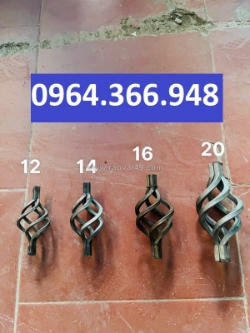 Chọn quả rọ xoắn 12 14 16 20 theo từng hạng mục