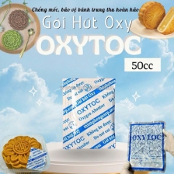 Chống mốc bánh trung thu, oxytoc bảo vệ bánh thế nào?