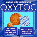 Chống mốc bánh trung thu, oxytoc giữ vai trò gì?