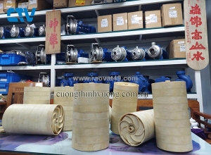 Chuyên cung cấp buồng bơm, cánh bơm chìm shinmaywa