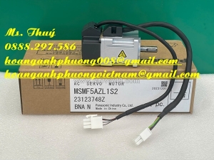 Chuyên hiết bị tự động hoá - động cơ panasonic msmf5azl1s2