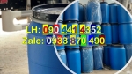 Chuyên vỏ thùng nhựa 120 lít đựng hóa chất, thùng phuy nhựa 100 lít đựng nước, thùng phuy nhựa 60 lít