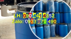 Chuyên vỏ thùng nhựa 120 lít đựng hóa chất, thùng phuy nhựa 100 lít đựng nước, thùng phuy nhựa 60 lít