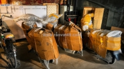 Có nên gửi xe máy từ hà nội vào sài gòn bằng xe khách?