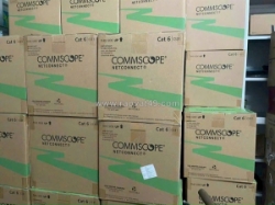 Commscope netconnect cat6 – hàng mới về | sẵn số lượng lớn, giá tốt!