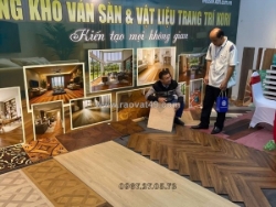 Cửa hàng sàn gỗ công nghiệp gần đây uy tín, giá rẻ số 1