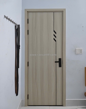 Cửa nhựa composite tại phường thới an  tphcm