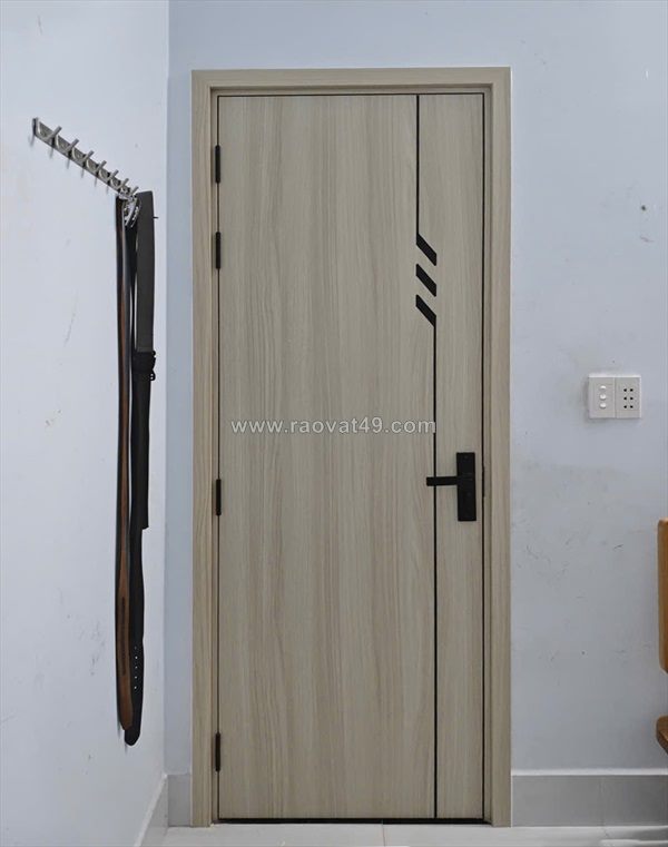 Cửa nhựa composite tại phường thới an  tphcm