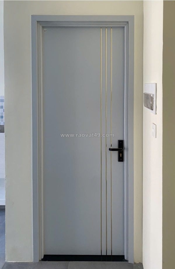 Cửa nhựa composite tại phường thới an  tphcm