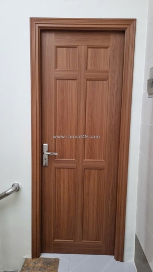 Cửa nhựa đài loan tại quận 8 | cửa nhựa wc giá rẻ