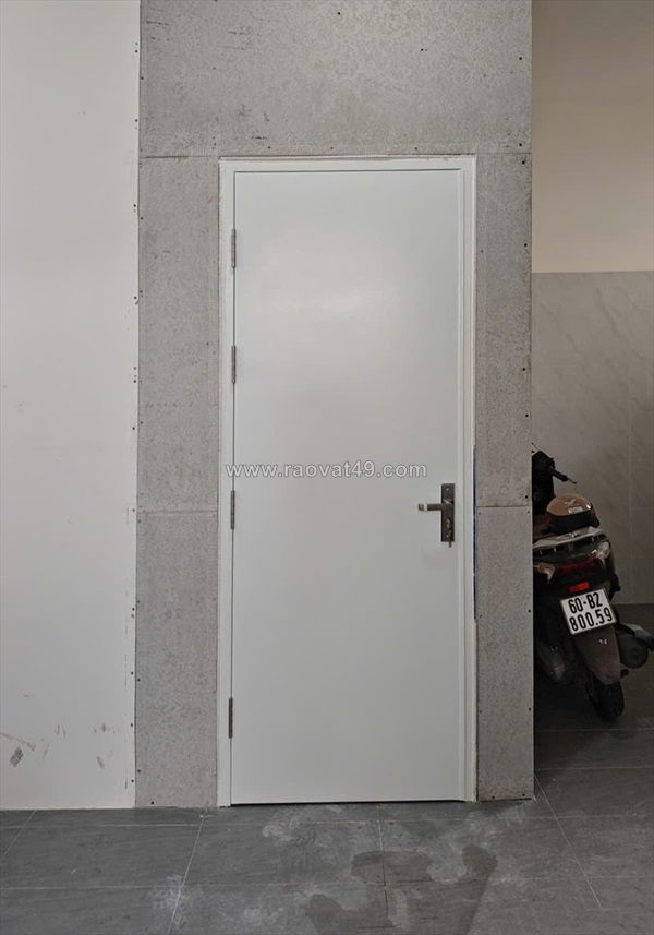 Cửa thép chống cháy tại phường linh xuân