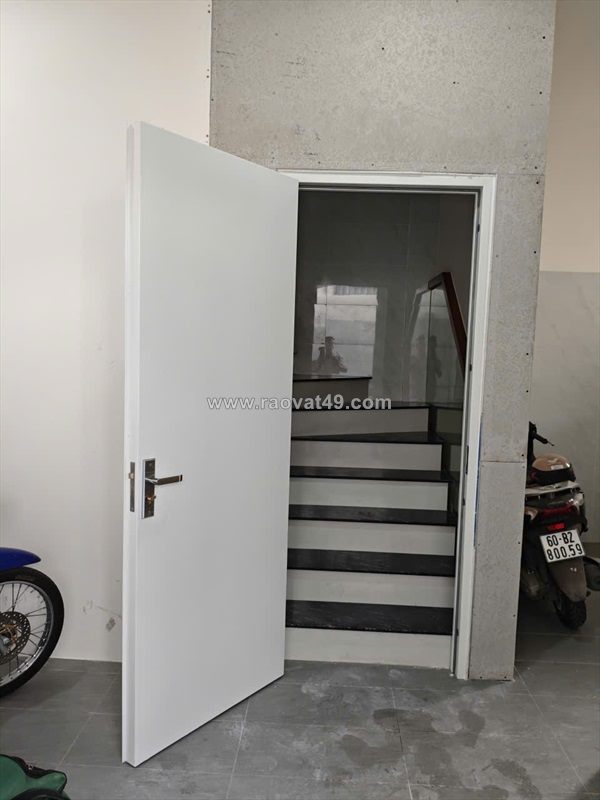 Cửa thép chống cháy tại phường linh xuân