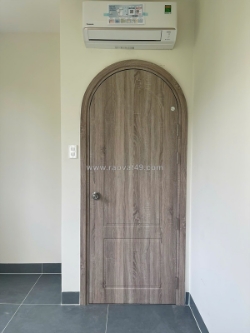 Cửa vòm nhựa composite tại lái thiêu- bình dương