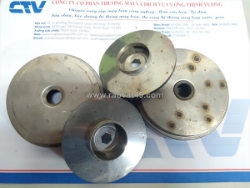 Cung cấp cánh máy bơm theo yêu cầu, nhiều dòng bơm.