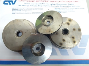 Cung cấp cánh máy bơm theo yêu cầu, nhiều dòng bơm.