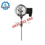 Cung cấp đồng hồ đo nhiệt độ tiếp điểm điện wise t510 dantek chất lượng cao phục vụ công trình ở bình thuận