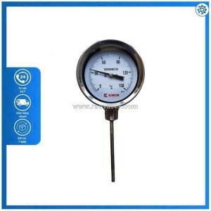 Cung cấp đồng hồ nhiệt độ kiwon t210 0 150°c dantek uy tín cho nhà máy công nghiệp tại khánh hòa