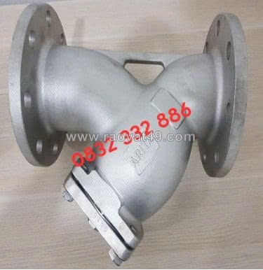 Cung cấp lọc y arita nối ren nối bích dantek chất lượng cao phục vụ công trình ở hưng yên
