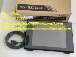 Cung cấp màn hình mitsubishi gt2510-vtba - bình dương