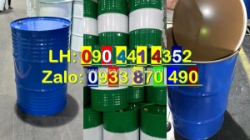 Cung cấp vỏ thùng phuy sắt đựng dầu nhớt, thùng phuy sắt 220 lít đựng chất nhờn công nghiệp