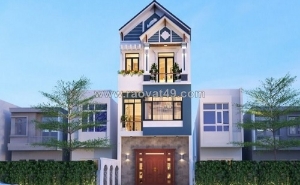 Cùng nhà việt group tìm hiểu thêm tính năng thiết kế nhà phố 3 tầng đẹp