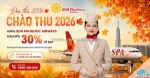 Cùng nhau vi vu mùa thu - săn vé sun phuquoc airways giảm đến 30%