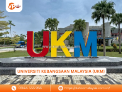 Đại học quốc gia malaysia (ukm) - điểm đến du học lý tưởng cho sinh viên quốc tế