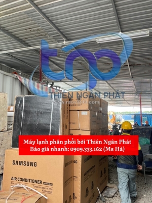 Đại lý máy lạnh âm trần samsung giá sỉ chính hãng tại tp.hcm – thiên ngân phát