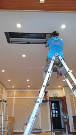 Đại lý máy lạnh áp trần daikin giá sỉ chính hãng tại tp.hcm | thiên ngân phát
