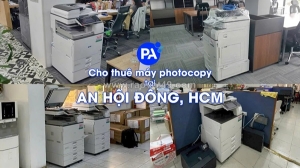 Đánh giá thực tế dịch vụ cho thuê máy photocopy tại an hội đông có đáng để trải nghiệm