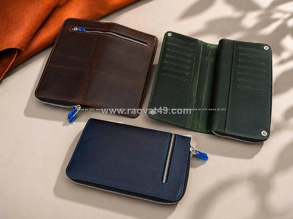 Đặt gia công quà tặng đồ da trực tiếp từ xưởng – tối ưu chi phí, đảm bảo chất lượng