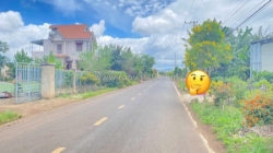 Đất mặt tiền dh1 - xã tân hội, đức trọng, lâm đồng