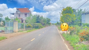 Đất mặt tiền dh1 - xã tân hội, đức trọng, lâm đồng