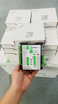 Đầu cân điện tử pavone dat 11 nhỏ gọn mạnh mẽ cho cân định lượng và tự động hóa