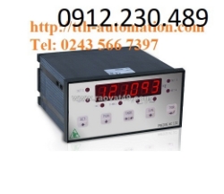Đầu cân pavone mc102 công suất tiêu thụ: 7 w