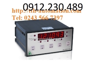 Đầu cân pavone mc102 công suất tiêu thụ: 7 w