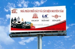 Dây cáp điện cadisun, ls vina, taya, trần phú, gold cup
