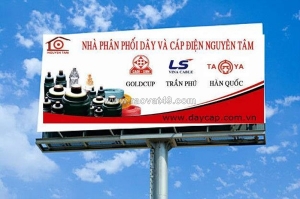 Dây cáp điện cadisun, ls vina, taya, trần phú, gold cup
