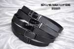 Dây lưng sỉ cho shop thời trang – nguồn hàng trực tiếp từ xưởng