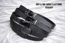 Dây lưng sỉ cho shop thời trang – nguồn hàng trực tiếp từ xưởng
