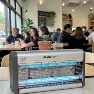 Đèn diệt côn trùng nhập khẩu nguyên kiện từ vương quốc anh pz3-30al