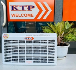 Đèn diệt côn trùng sử dụng keo dính ktp-30w