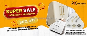 Đến hẹn lại lên – black sale 30% đã trở lại