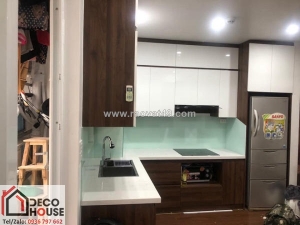 Địa chỉ làm kính ốp bếp đẹp, chất lượng tại thanh xuân