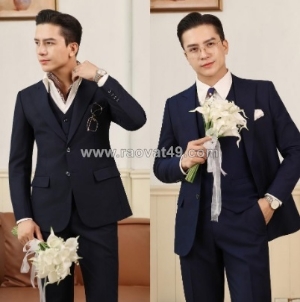 Địa chỉ may vest nam chất lượng uy tín và phù hợp với nhu cầu sử dụng