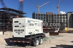 Dịch vụ cho thuê máy phát điện chuyên nghiệp uy tín