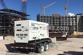 Dịch vụ cho thuê máy phát điện chuyên nghiệp uy tín