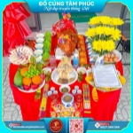 Dich vụ đồ cúng tâm phúc