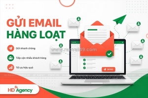 Dịch vụ email doanh nghiệp theo tên miền giúp nâng tầm thương hiệu